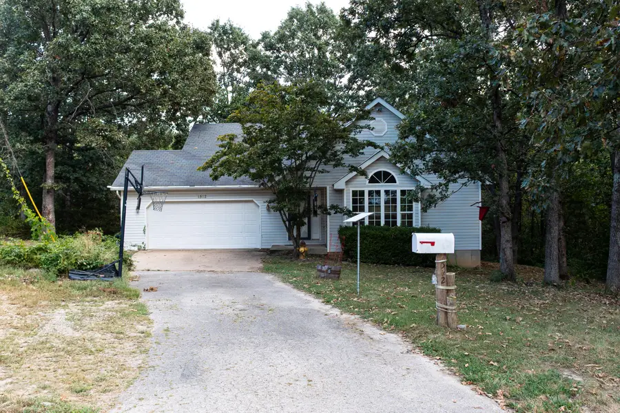 1512 Red Oak Drive, Rolla, MO 65401 - #2