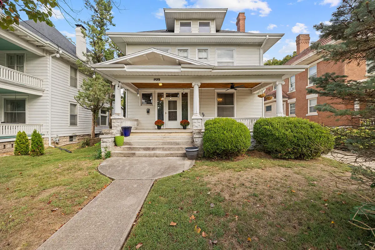 1338 N Washington Avenue, Springfield, MO 65802 - #1