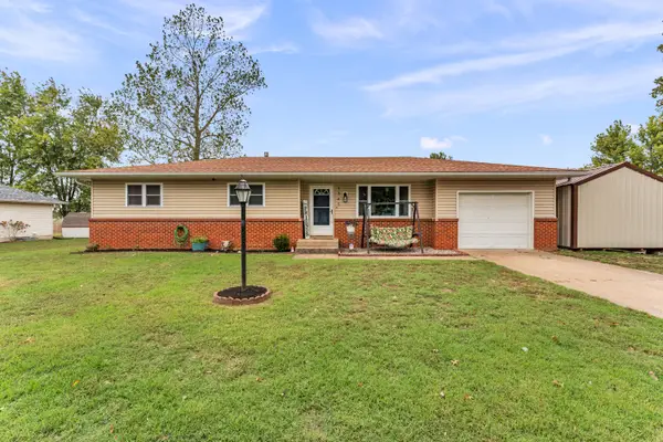 1345 Kevin Drive, Mt Vernon, MO 65712