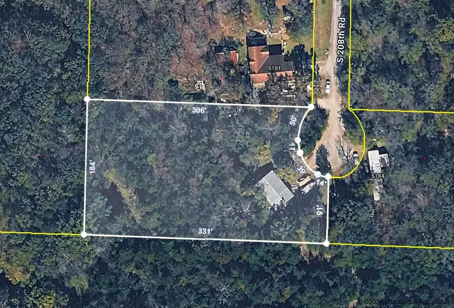 5195 S 208th Road, Mooney, MO 65663 - #2
