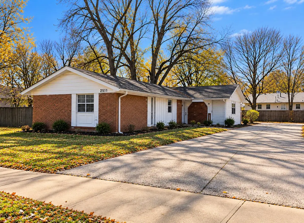 2511 S Ingram Mill Road #A & B, Springfield, MO 65804 - #1