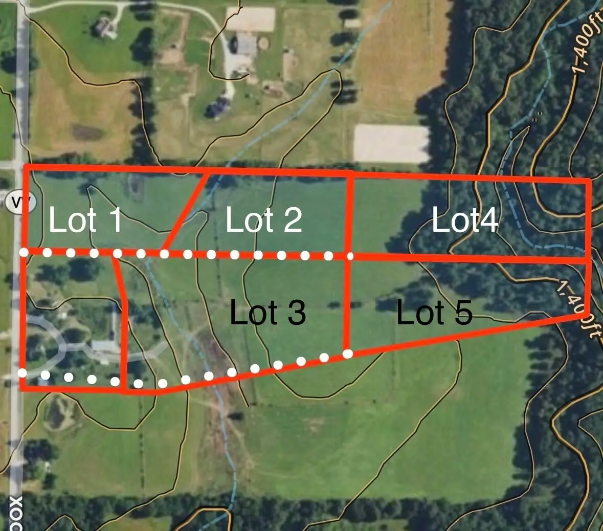 466 State Highway Vv #Lot 1-5, Rogersville, MO 65742 - #1