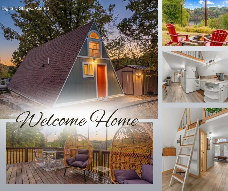 578 Morning Glory Road, Rockaway Beach, MO 65740 - #1