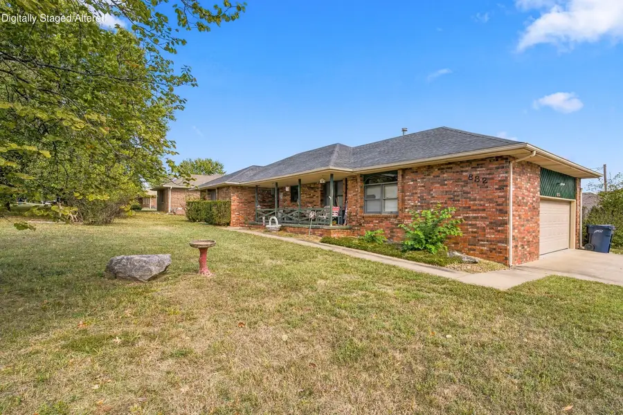 832 Barwick Place, Willard, MO 65781 - #2