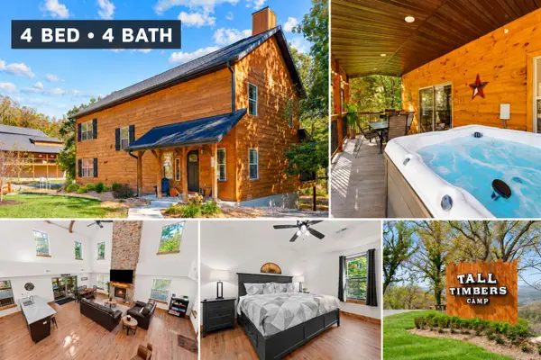 255 Short Creek Trail, Hollister, MO 65672