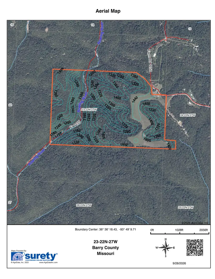 23610 Farm Road 1135, Cassville, MO 65625 - #2