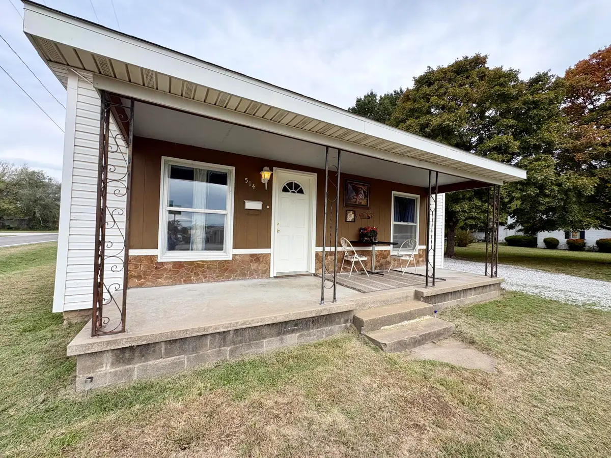 514 Maple Street, Greenfield, MO 65661 - #1