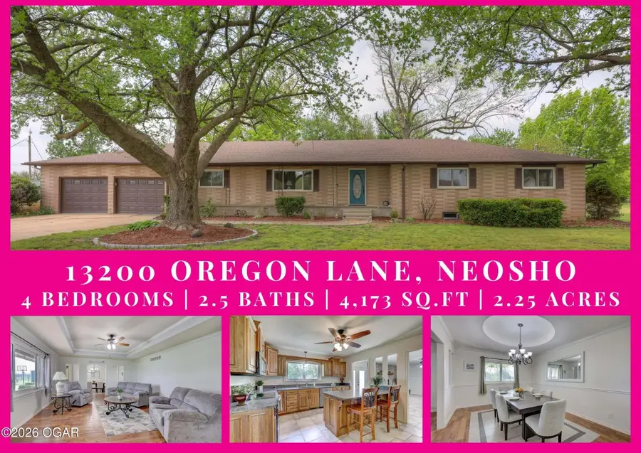 13200 Oregon Lane, Neosho, MO 64850 - #3