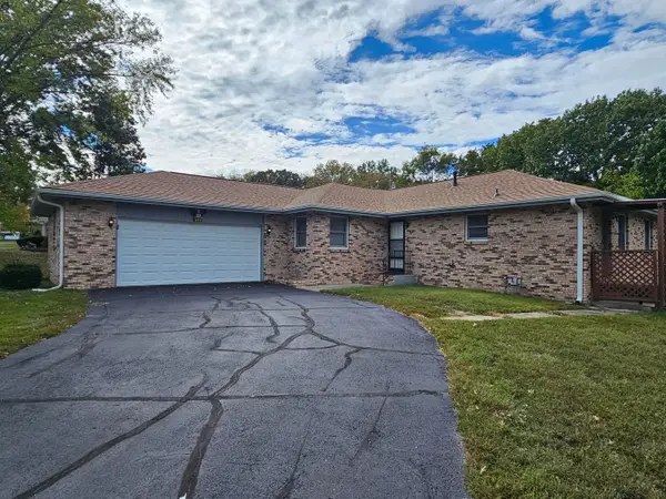 607 Terrace Drive, Aurora, MO 65605