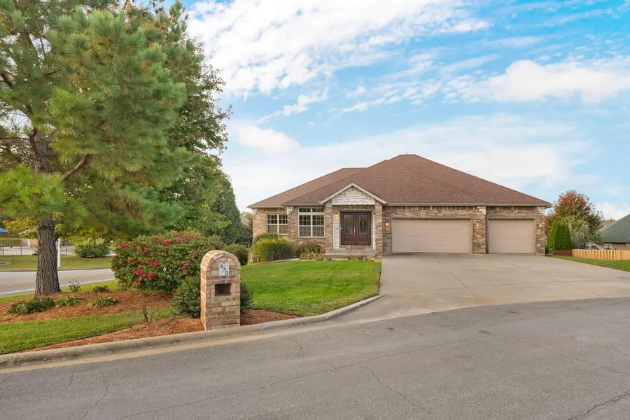 470 Meadowlark Circle, Rogersville, MO 65742 - #2