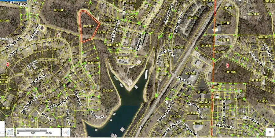000 Lakeshore Drive, Kimberling City, MO 65686 - #3