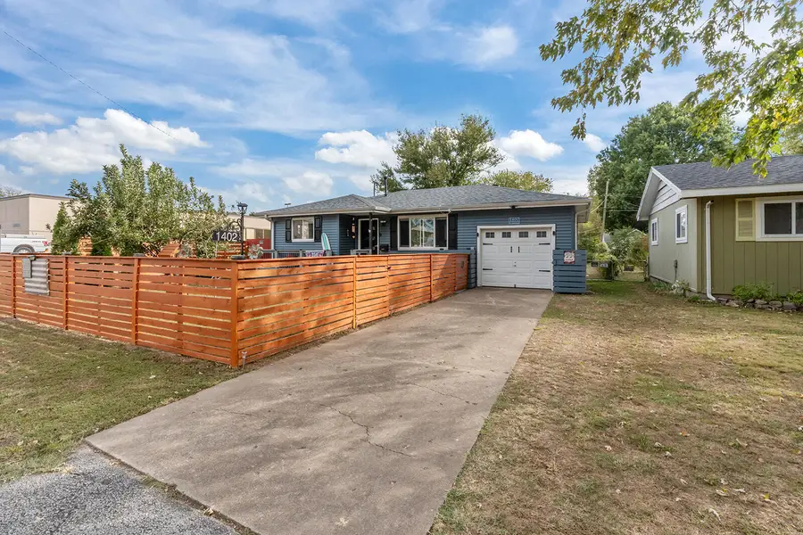 1402 W Hamilton Street, Springfield, MO 65802 - #2