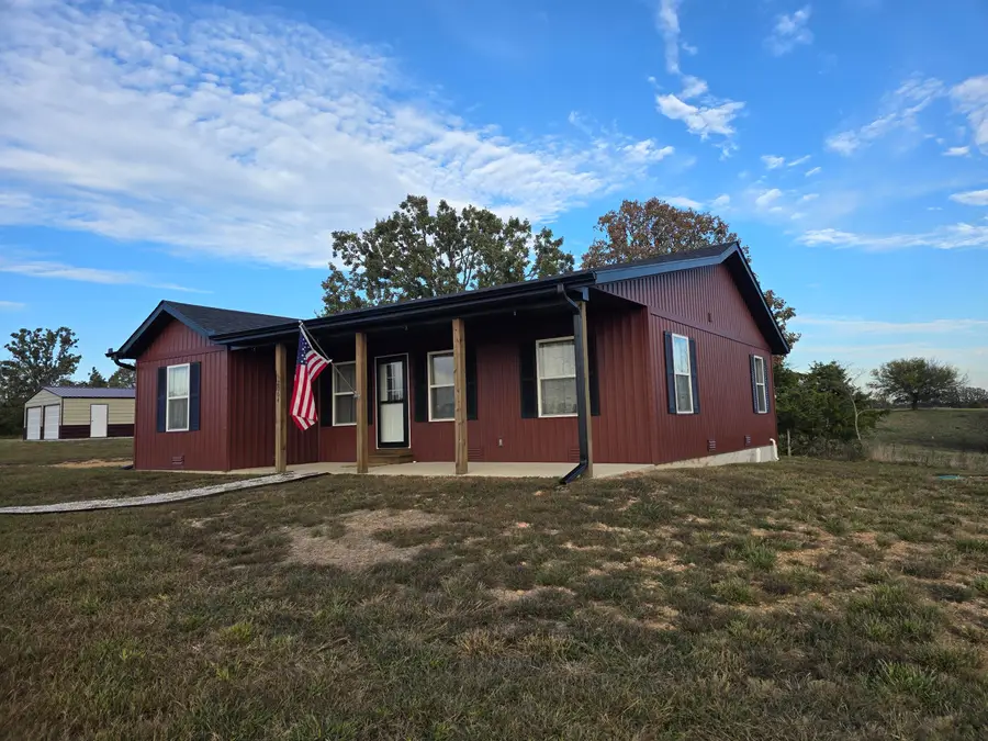 2064 Hidden Pond Lane, Mansfield, MO 65704 - #2