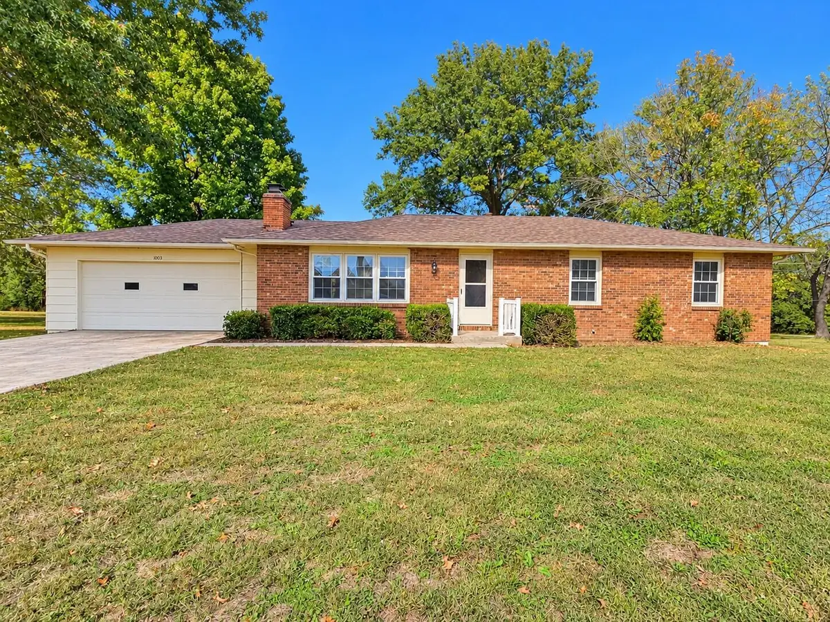 1003 E Patricia Street, El Dorado Springs, MO 64744 - #1