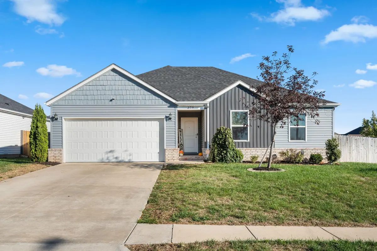 379 W Barcelona Street, Republic, MO 65738 - #1