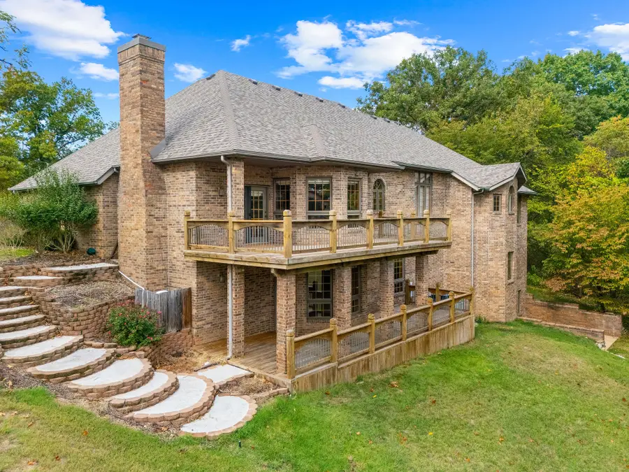 110 Woodleigh Road, Branson, MO 65616 - #3