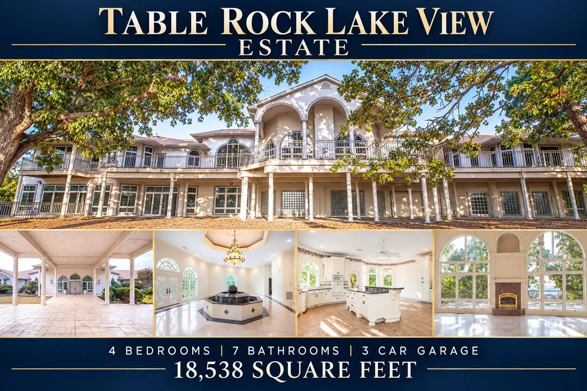 200 Emerald Crest Drive, Hollister, MO 65672 - #1