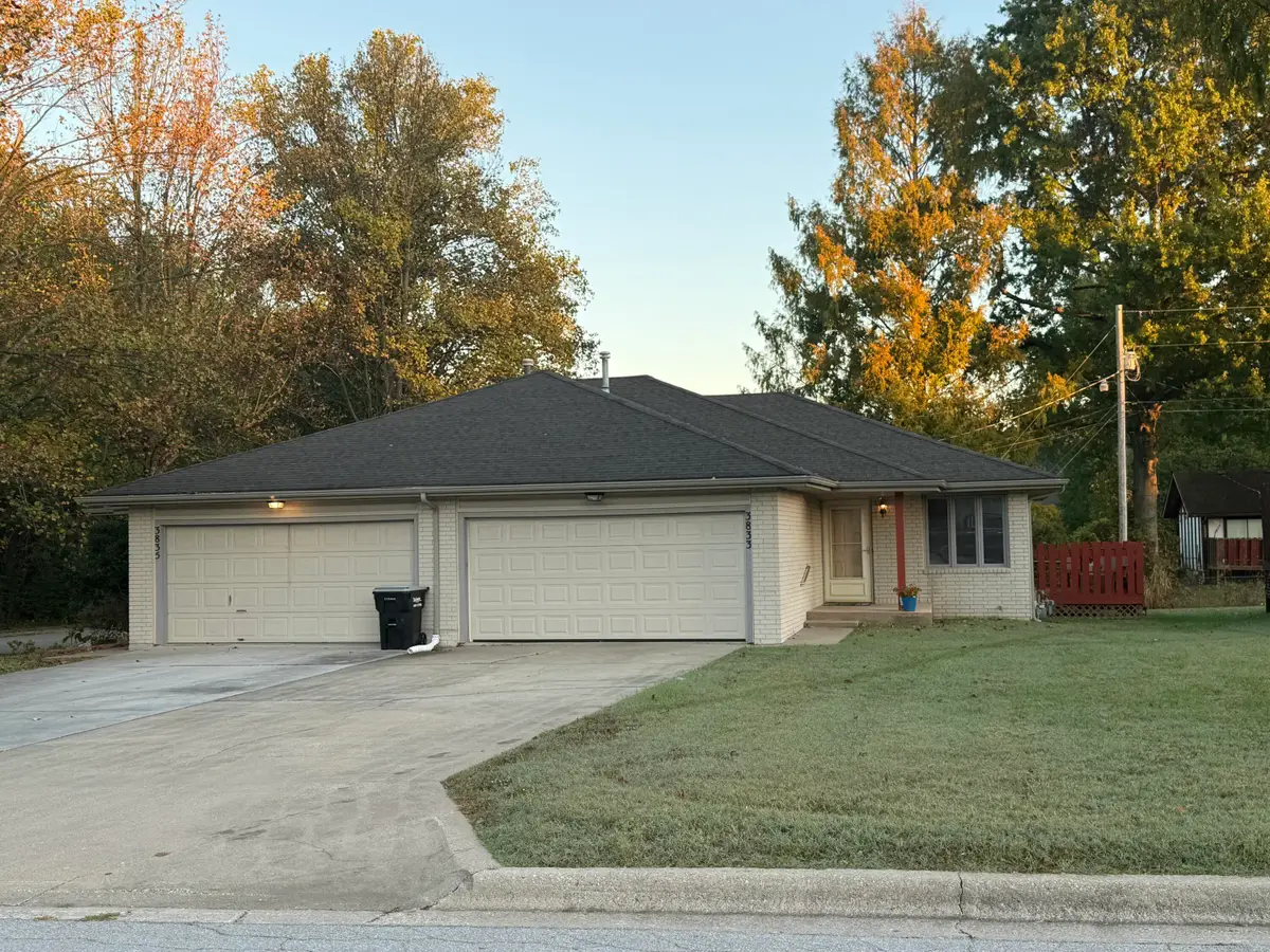 3833-3835 W Sylvania Street, Springfield, MO 65807 - #1