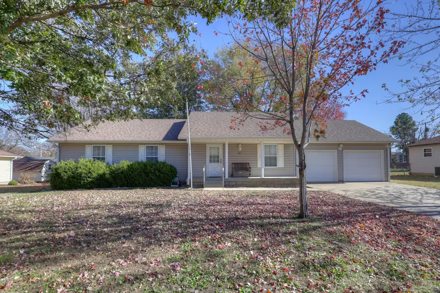 1411 Gold Stream Drive, Webb City, MO 64870 - #2