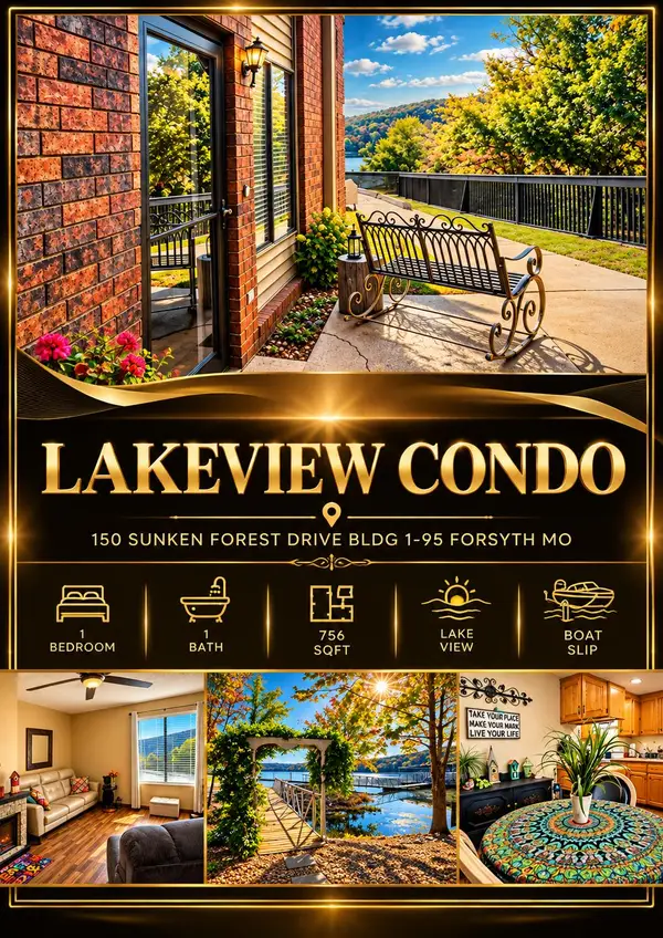 150 Sunken Forest Drive #1-95, Forsyth, MO 65653