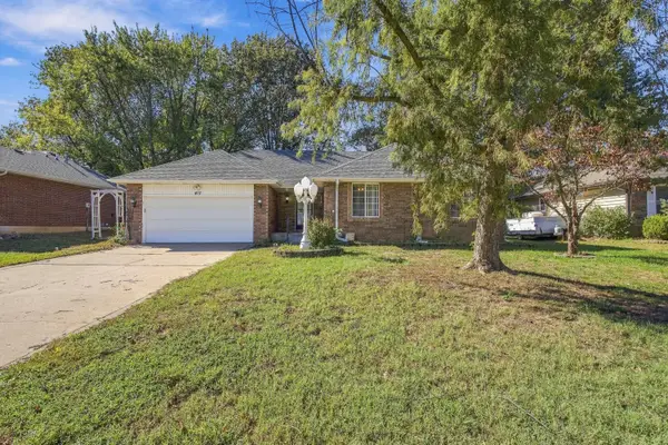 417 S Suburban Avenue, Springfield, MO 65802