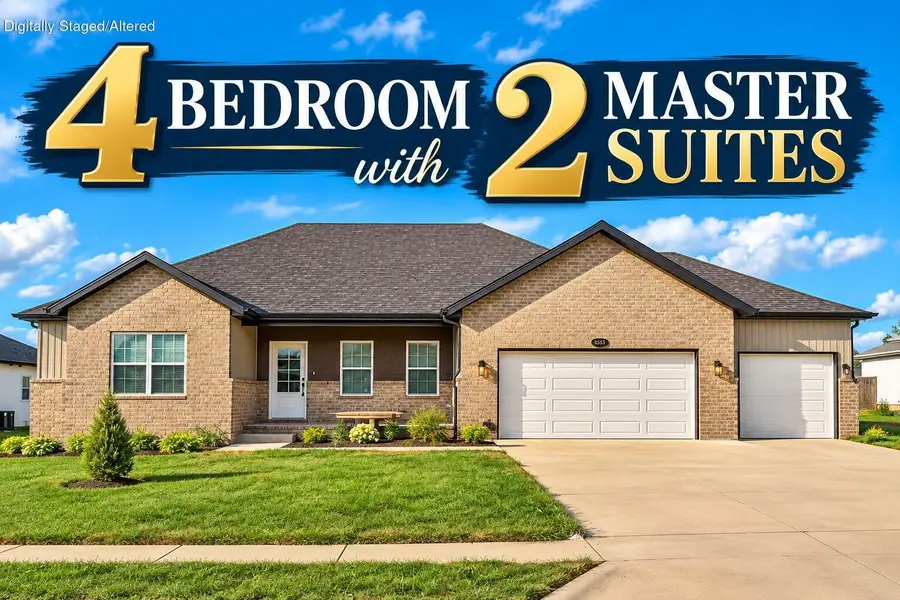 553 Delaware Court, Rogersville, MO 65742 - #2