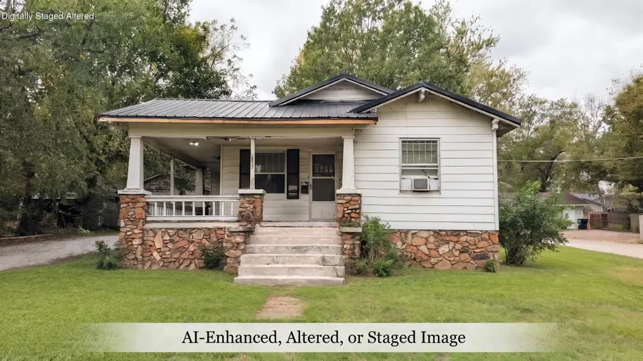 2837 N Grant Avenue, Springfield, MO 65803 - #2