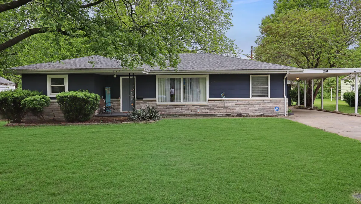 845 W Seminole Street, Springfield, MO 65807 - #1