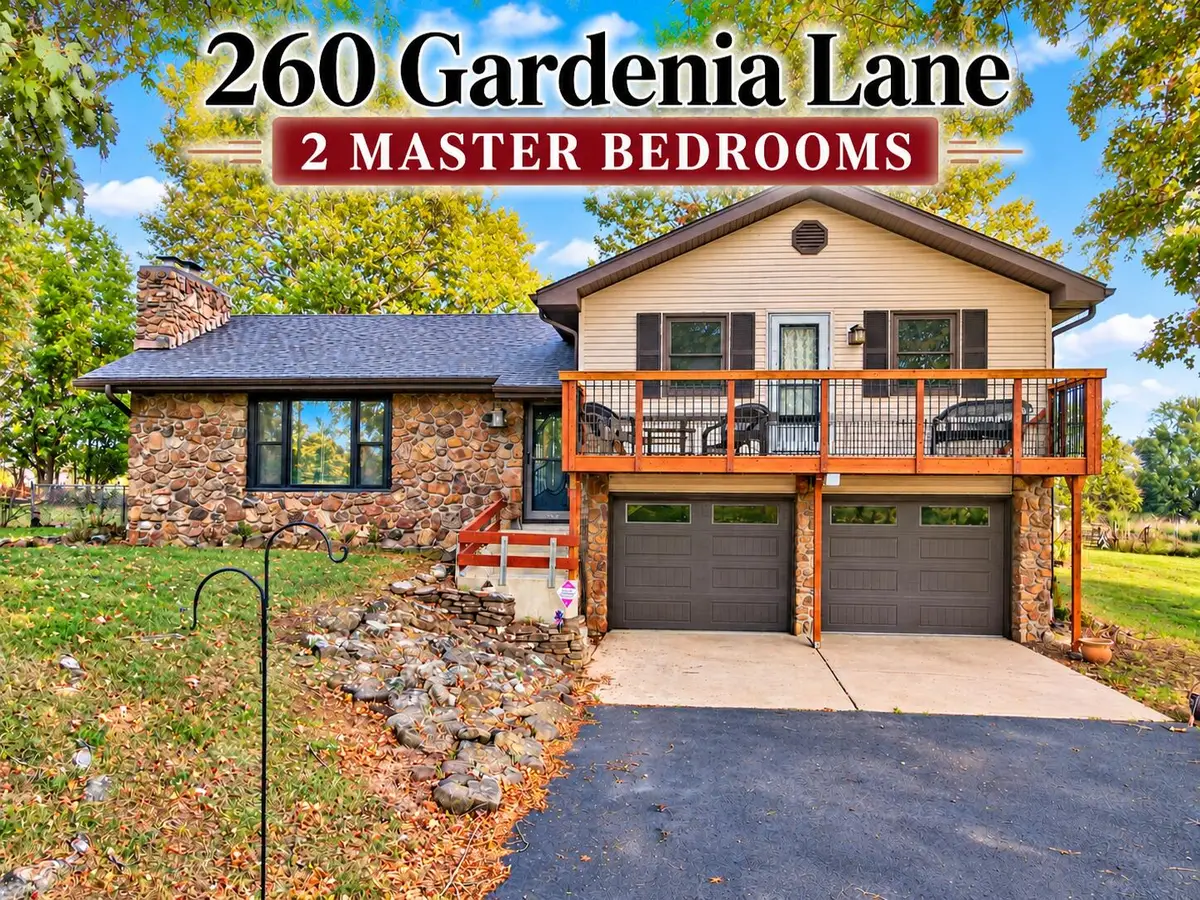 260 Gardenia Lane, Republic, MO 65738 - #1