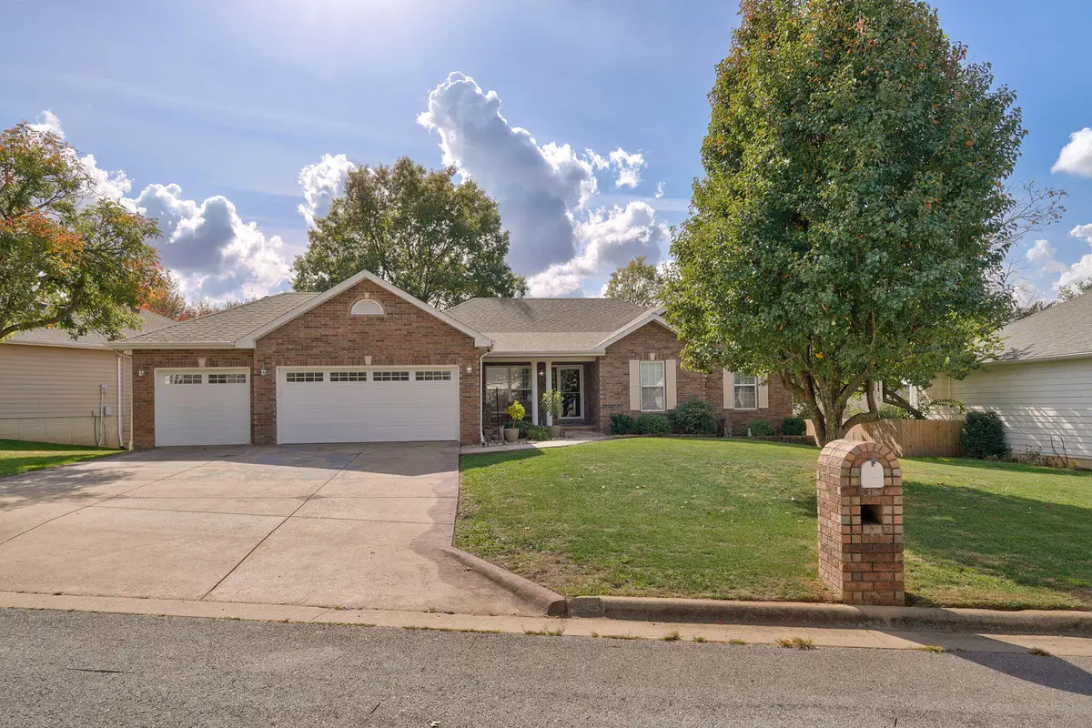 3660 E Bowman Street, Springfield, MO 65809 - #1
