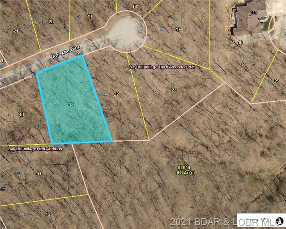 Lot 112 Arrowhead Drive, Lake Ozark, MO 65049 - BHGRE