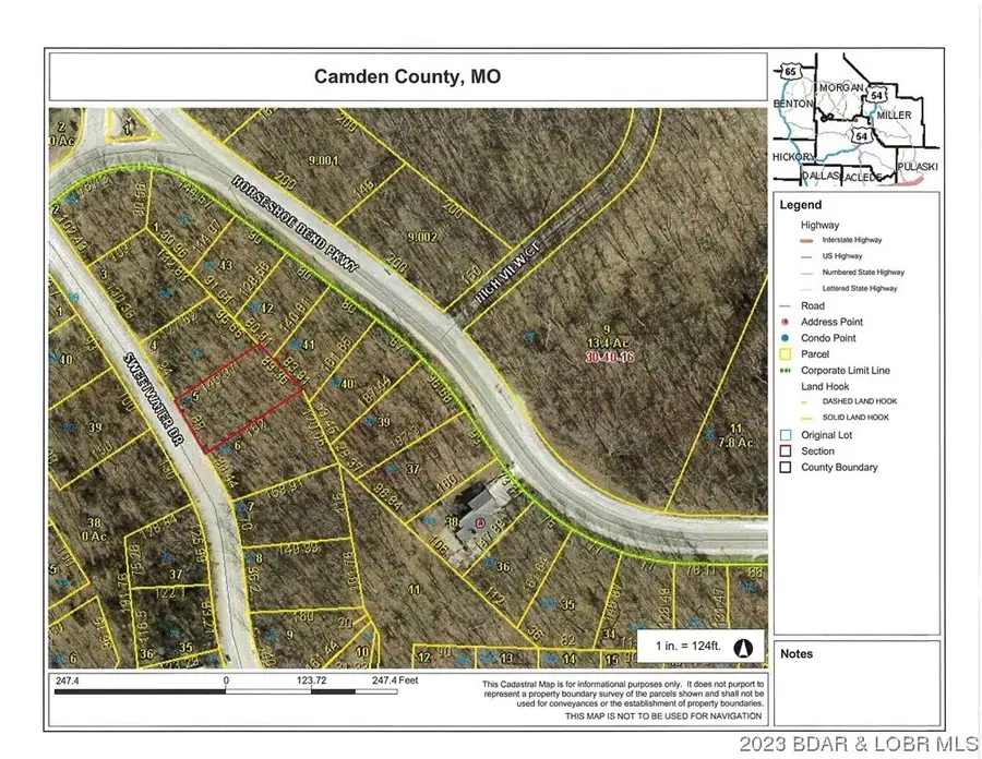 Lot 82 Sweetwater Drive, Lake Ozark, MO 65049 - #2