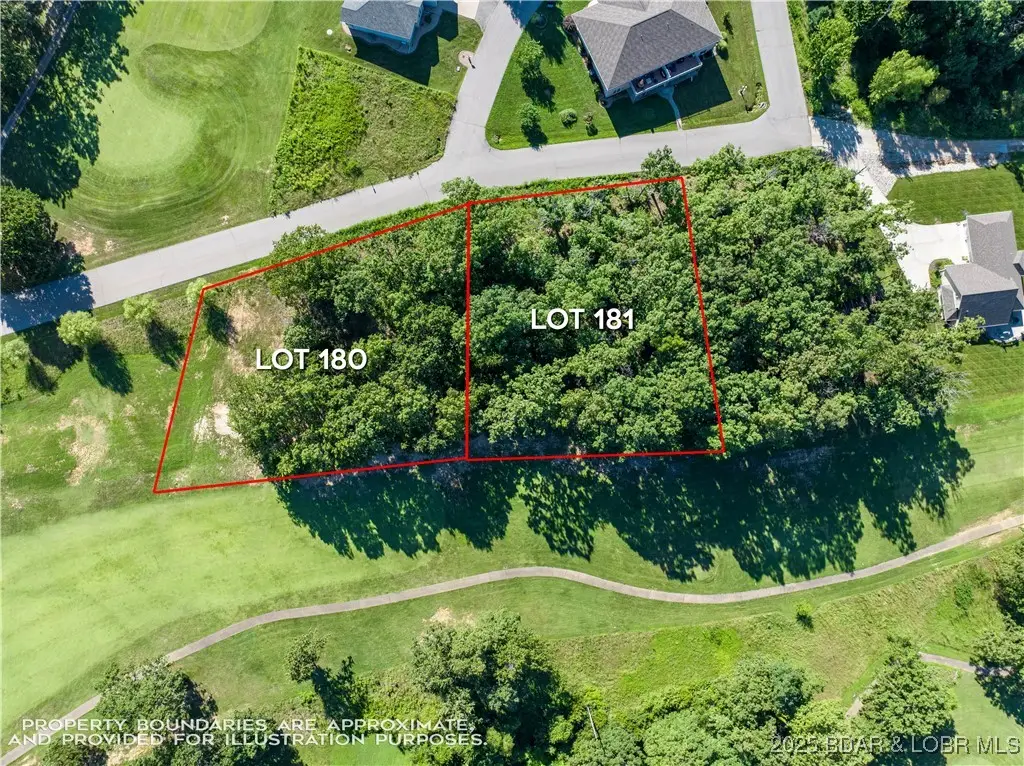 Lot #180 Irwin Drive, Gravois Mills, MO 65037 - Image #1