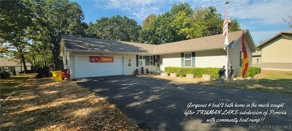 34477 Resevoir Ridge Road, Warsaw, MO 65355 - Image #1