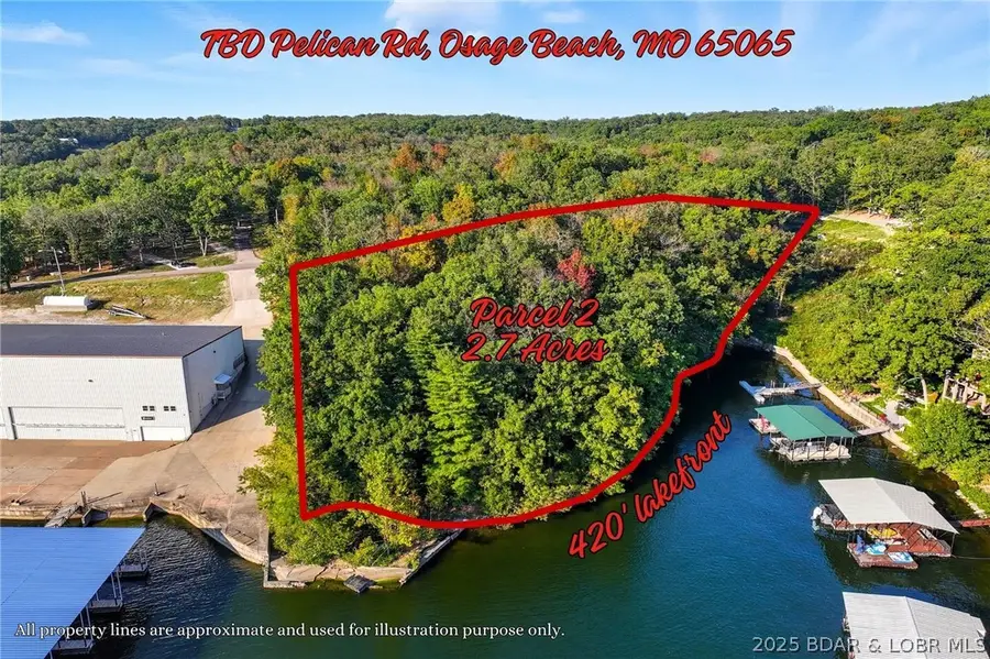 TBD Pelican Drive, Osage Beach, MO 65065 - #3
