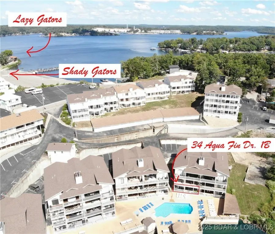 34 Aqua Finn Drive #1B, Lake Ozark, MO 65049 - Image #2