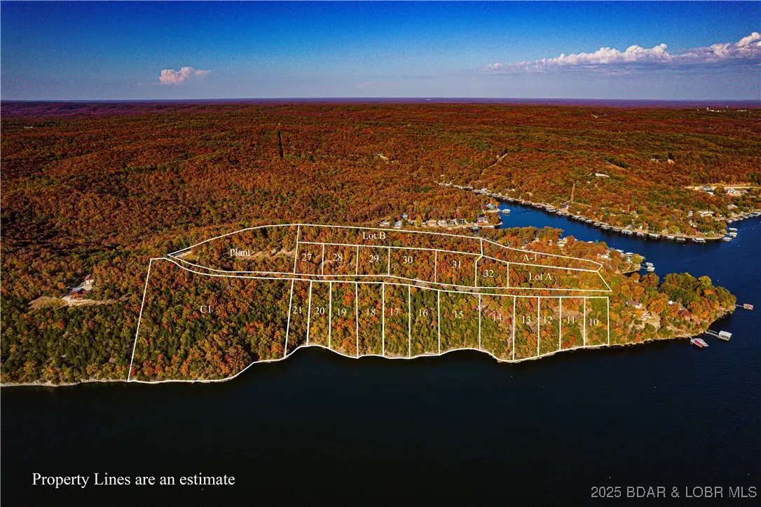 lot 17 Lake Horizons Road, Gravois Mills, MO 65037 - Image #1