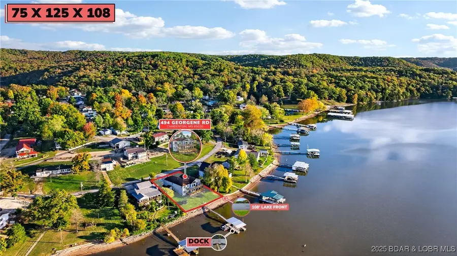 494 Georgene Road, Camdenton, MO 65020 - Image #2