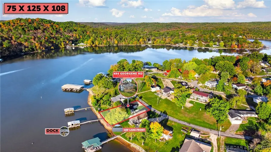 494 Georgene Road, Camdenton, MO 65020 - Image #3