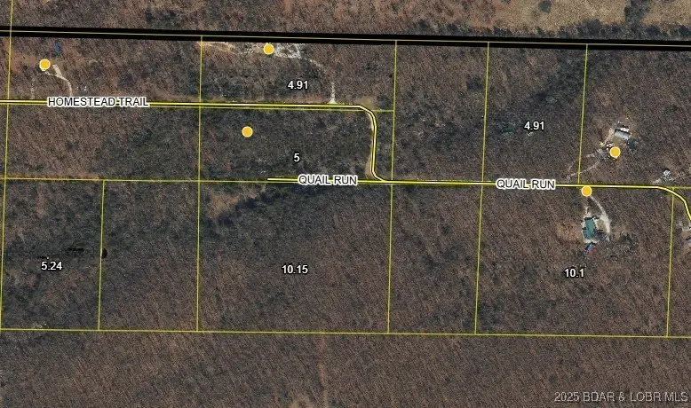 Tbd Quail Run, Preston, MO 65732 - Image #2