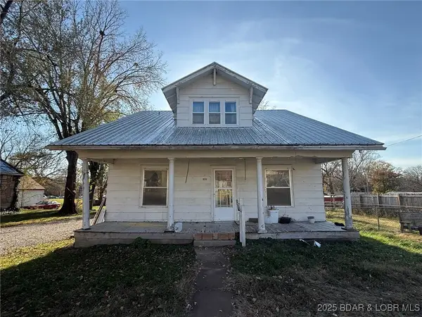 331 E Jackson Street, Warsaw, MO 65355