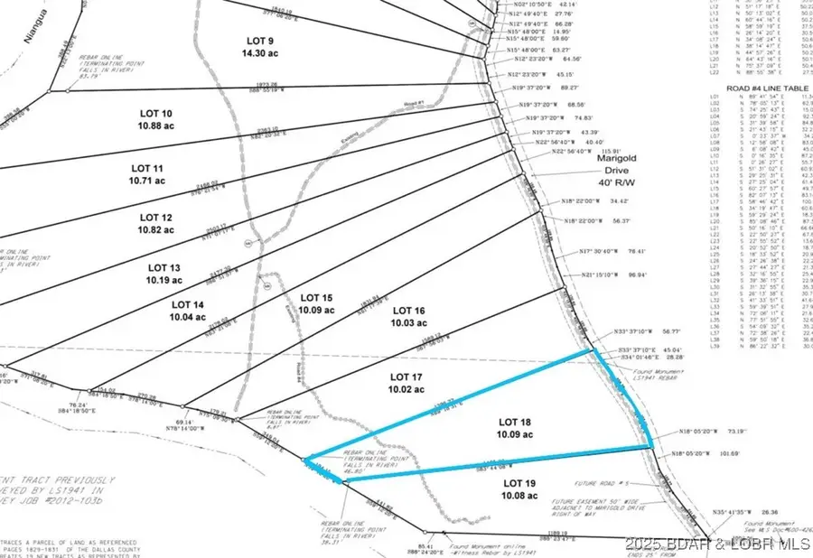 TBD Marigold Drive, Lebanon, MO 65536 - Image #3