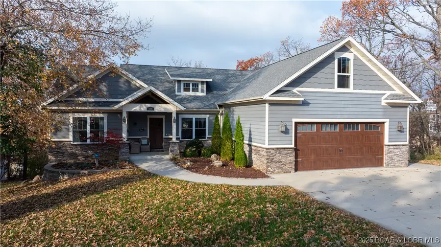 135 Windjammer Estates Drive, Lake Ozark, MO 65049 - Image #2