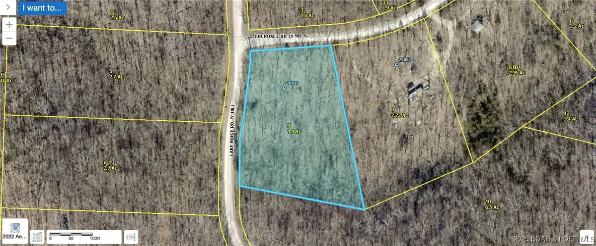 26935 Lake Ridge Road, Rocky Mount, MO 65072 - Image #1