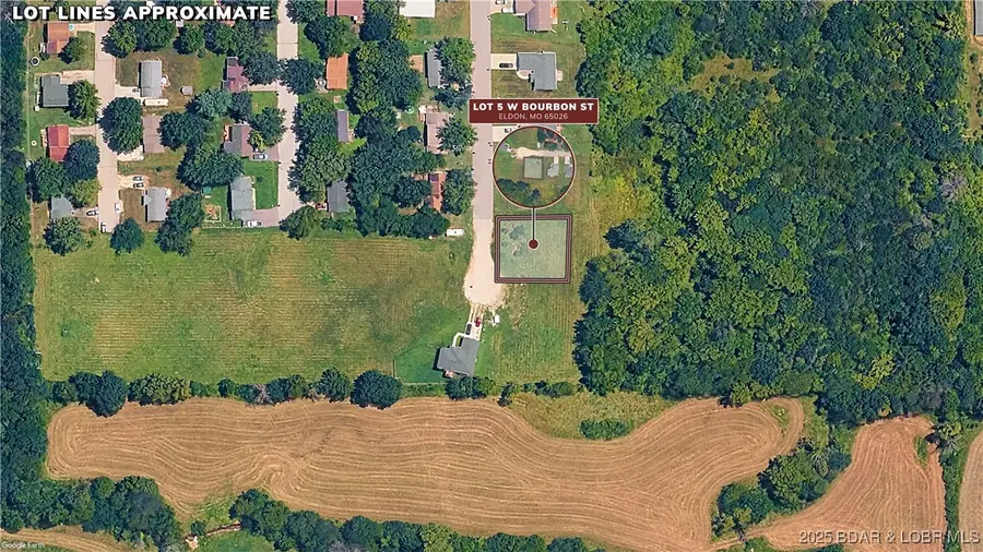 Lot 5 W Bourbon Street, Eldon, MO 65026 - Image #2