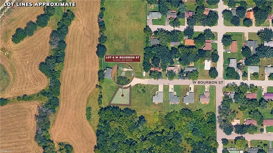 Lot 6 W Bourbon Street, Eldon, MO 65026 - Image #2