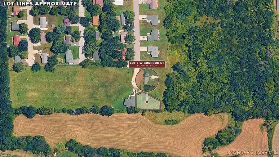 Lot 7 W Bourbon Street, Eldon, MO 65026 - Image #2