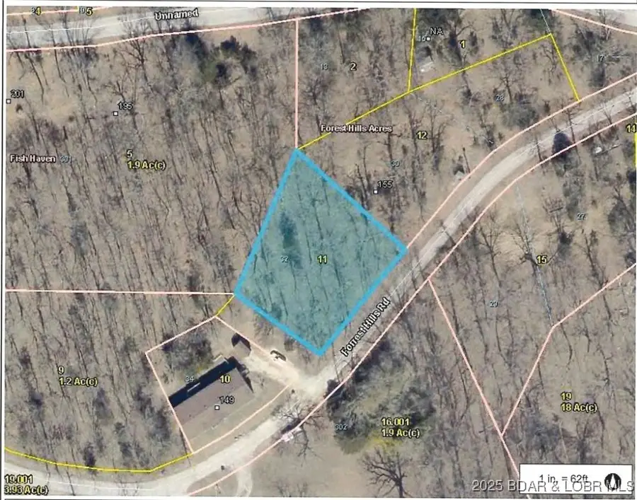 Lot 32 Forrest Hills Drive, Lake Ozark, MO 65049 - Image #2