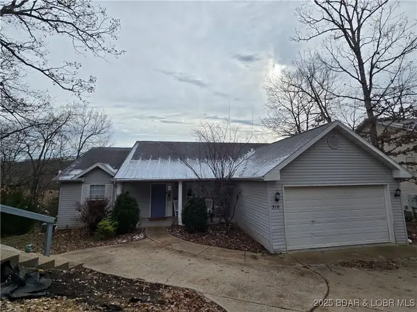 316 Albany Drive, Lake Ozark, MO 65049