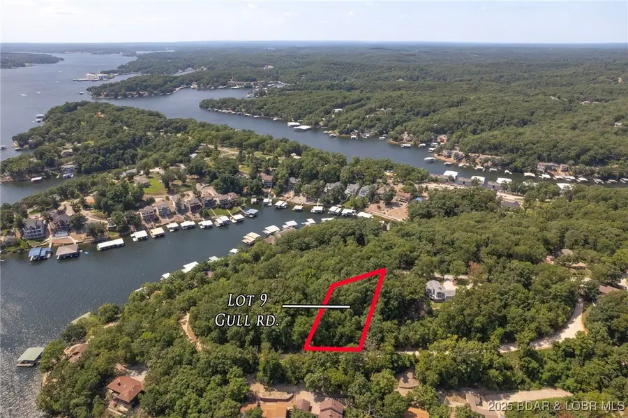 Lot 9 Gull Road, Lake Ozark, MO 65049 - Image #3